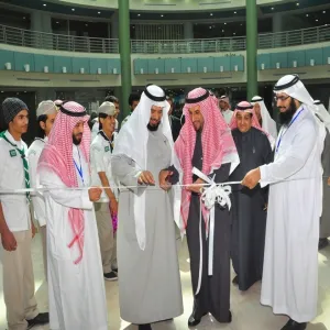 His Excellency Rector of the University Inaugurates the Preparatory Meeting for the 3rd Scientific Conference of Higher Education Students