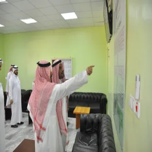 HIS HIGHNESS THE RECTOR INAUGURATES HALLS AND OFFICES OF APPLIED SCIENCE COLLEGE
