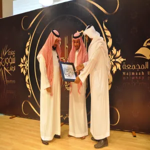 UNDER THE PATRONAGE OF HIS HIGHNESS THE RECTOR, DEANSHIP OF STUDENT AFFAIRS ORGANIZES A CLOSING CEREMONY OF STUDENT AFFAIRS