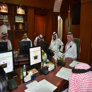DEANSHIP OF IT HELDS ITS THIRD MEETING OF E-PORTAL SUPERVISORS