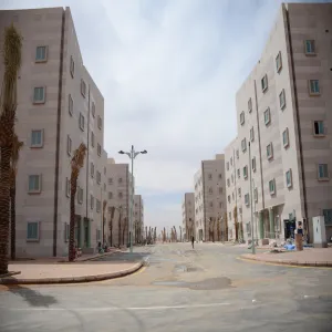 THE UNIVERSITY ACCOMODATION FOR FACULTY MEMBERS IS READY