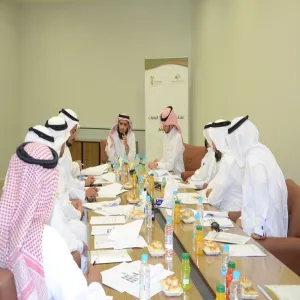 THE GENERAL COMMITTEE OF QUALITY AND ACADEMIC DEVELOPMENT HOLDS THE FIRST MEETING