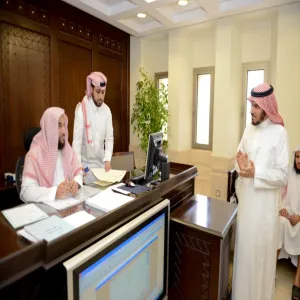 DIPLOMA STUDENTS OF LAW VISITS THE GENERAL COURT IN RIYADH