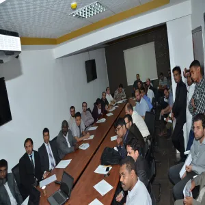 The Deanship of E-learning and Distance Learning Offers an Introductory Course about (Education First) Program in the Preparatory Year Deanship