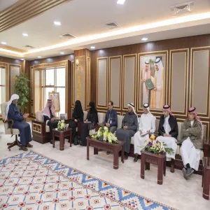 الجامعة والشؤون الصحية بالحرس الوطني تناقشان تنفيذ مبادرة في جودة الحياة لكبار السن