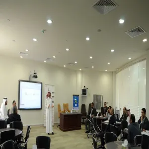 DEANSHIP OF QUALITY AND SKILLS DEVELOPMENT HOLDS A WORKSHOP FOR THE DIRECTORS OF QUALITY CENTERS AT THE UNIVERSITY
