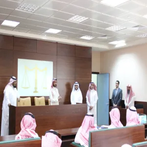 DAY OF LEGAL PROFESSION DAY HELD BY COLLEGE OF BUSINESS ADMINISTRATION