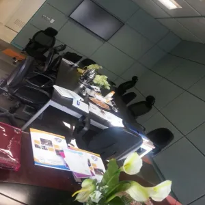A DELEGATION OF COLLEGE OF SCIENCE &amp; HUMANITIES IN REMAH PAYS A VISIT TO THE DEANSHIP OF QUALITY AND DEVELOPMENT AT SAUD UNIVERSITY