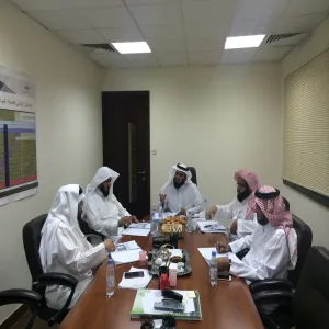 THE 2ND STRATEGIC PLAN COMMITTEE 2015 – 2020 REVIEWS THE PLAN DOCUMENTS