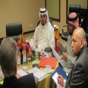 Workshop Curriculum for Faculty of Dentistry in Zulfi