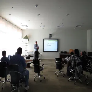 DEANSHIP OF LIBRARY AFFAIRS CONDUCTS A TRAINING COURSE FOR FACULTY MEMBERS AND STUDENTS ON “ HOW TO USE THE SAUDI DIGITAL LIBRARY”