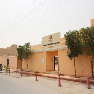 DEAN OF COLLEGE OF SCIENCE AND HUMANITIES IN HAWTAT SUDAIR HOLDS A SERIES OF CONSULTATIVE MEETINGS WITH HIS DEPUTIES