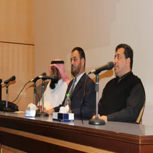 A LECTURE ENTITLED " STUDENTS WITH SPEECH AND LANGUAGE DISORDERS  " FOR COLLEGE OF EDUCATION IN ZULFI