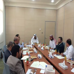 THE DEANSHIP OF COMMUNITY SERVICE AND CONTINUING EDUCATION ORGANIZED A WORKSHOP FOR EXECUTIVE SUPERVISORS OF DIPLOMA PROGRAMS