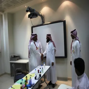 THE UNIVERSITY VICE PRESIDENT FOR EDUCATIONAL AFFAIRS INVESTIGATES THE WORKFLOW OF ADMISSION COMMITTEES IN FACULTY OF APPLIED MEDICAL SCIENCES