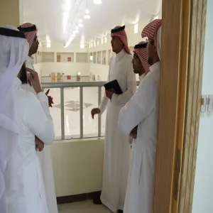 A TEAM OF IT DEANSHIP PAYS AN INTROSPECTIVE VISIT TO COMPUTER SCIENCE COLLEGE
