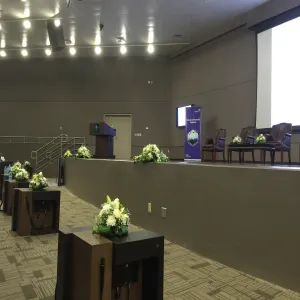 PARTICIPATION OF UNIVERSITY STUDENTS IN A WORKSHOP REGARDING THE ROLE OF THE SAUDI WOMAN IN COMMUNITY SERVICE