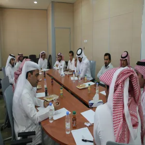THE DEANSHIP OF STUDENT AFFAIRS BEGINS ITS PREPARATIONS FOR THE UNIVERSITY FOOTBALL TOURNAMENT