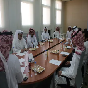 THE DEANSHIP OF STUDENT AFFAIRS BEGINS ITS PREPARATIONS FOR THE UNIVERSITY FOOTBALL TOURNAMENT