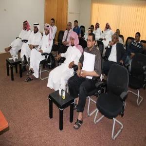THE COLLEGE OF SCIENCES AND HUMANITIES HOLDS A SEMINAR ENTITLED “ DEVELOPMENT AND THE QUALITY OF EDUCATION”