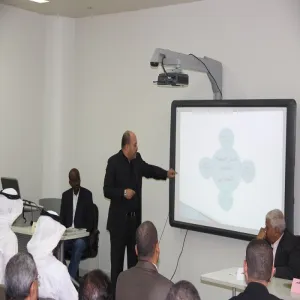 DISTINCTION MEETING IN LEARNING AND TEACHING AT COLLEGE OF SCIENCE IN ZULFI