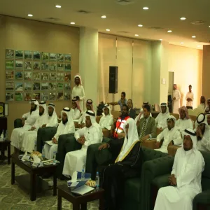 Conferring Honor upon Faculty of Engineering for its Distinction in the Field of Student Activities
