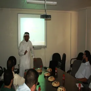 DEAN OF FACULTY OF ENGINEERING DELIVERS A LECTURE ON THE PHASE BEFORE THE ACADEMIC ACCREDITATION REQUEST