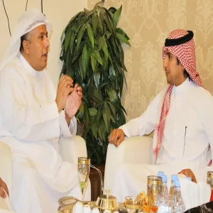 PRINCE NASSER BIN ABDUL AZIZ BIN NASSER AL-SAUD VISITS KING SALMAN INSTITUTE
