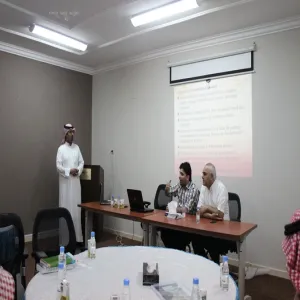 THE COLLEGE OF SCIENCE &amp; HUMANITIES HOLDS A COURSE (WAYS OF TEACHING ENGLISH)
