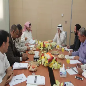COMMUNITY SERVICE AND CONTINUES EDUCATION COLLEGE HOLDS A CONSULTATIVE MEETING ABOUT THE MECHANISMS OF APPLYING THE CRITERIA OF QUALITY FOR TAJSEER PROGRAM