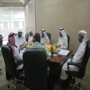 THE DEANSHIP OF COMMUNITY SERVICE AND CONTINUOUS EDUCATION IS TO HOLD THE 2ND CONSULTATIVE MEETING WITH THE DEANSHIP OF E-LEARNING AND DISTANCE EDUCATION