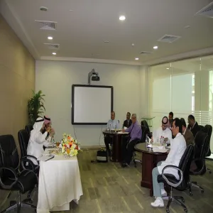DEANSHIP OF COMMUNITY SERVICE AND CONTINUOUS EDUCATION HOLDS THE 2ND MEETING OF EXECUTIVE SUPERVISORS OF TAJSEER PROGRAM