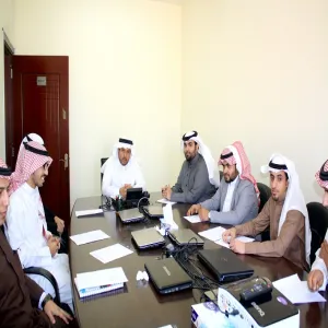 ADVISORY BOARD OF THE ENGINEERING COLLEGE HOLDS ITS FIRST MEETING