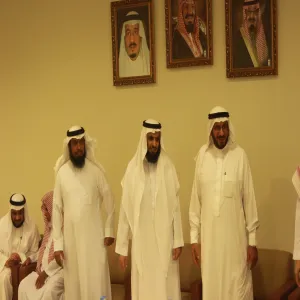 THE WORKING TEAM AT THE VICE PRESIDENCY FOR ACADEMIC AFFAIRS VISITS THE COLLEGE OF EDUCATION IN ZULFI