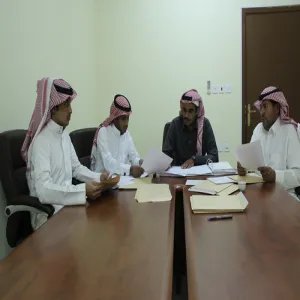 THE GENERAL ADMINISTRATION FOR PLANNING AND ADMINISTRATIVE DEVELOPMENT COMPLETES THE PROCEDURES OF REGISTRATION