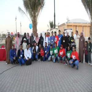 MEDICAL COLLEGE ORGANIZES AN AWARENESS - CAMPAIGN ABOUT WALKING