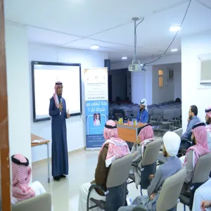 COLLEGE OF ENGINEERING IN COLLABERATION WITH KING SALMAN INSTITUTE CONDUCTS A LECTURE : WHAT TO LEARN FROM APPLE COMPANY