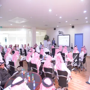 THE FOLLOW-UP DEPARTMENT HOLDS AN INDUCTION WORKSHOP FOR NEW E-ATTENDANCE SYSTEM