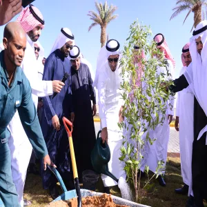 PLANTATION WEEK ACTIVITIES 39 LAUNCH BY MU RECTOR