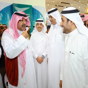 HIS ROYAL HIGHNESS PRINCE FAISAL BIN ABDULLAH BIN MOHAMMAD AAL SAUD, MINISTER OF EDUCATION LEARNING VISITS THE UNIVERSITY SECTION