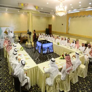 THE UNIVERSITY RECTOR LAUNCHES THE 10TH DEVELOPMENT PLAN (1436/1437-1440/1441)