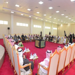 الجامعة تعقد لقاءها التشاوري في كلية العلوم والدراسات الإنسانية بالغاط