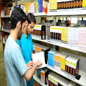 LIBRARY WEEK PROGRAM