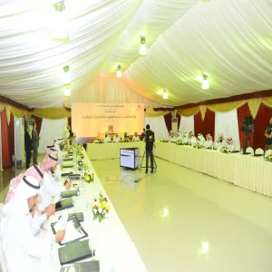 THE STRATEGIC PLAN COMMITTEE CONDUCTS A WORKSHOP ABOUT THE PRIORITIES OF NATIONAL ORIENTATIONS IN HIGHER EDUCATION
