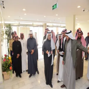 MU RECTOR VISITS ASTRONOMICAL OBSERVATORY AND COLLEGE OF SCIENCE AND HUMANITIES IN SUDAIR