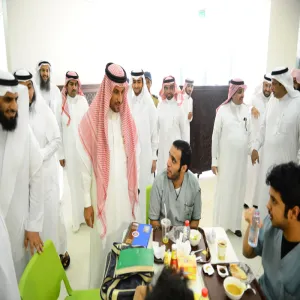 HIS HIGHNESS THE RECTOR CHECKS THE SERVICES PROVIDED BY THE UNIVERSITY RESTAURANTS