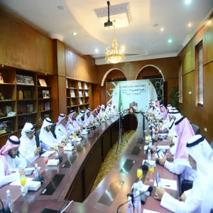 مجلس الجامعة يوافق على عدد من القرارات الإدارية والأكاديمية في جلسته السابعة