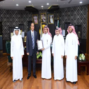 COLLEGE OF ENGINEERING PRESENTS THE 1ST PATENT TO THE RECTOR