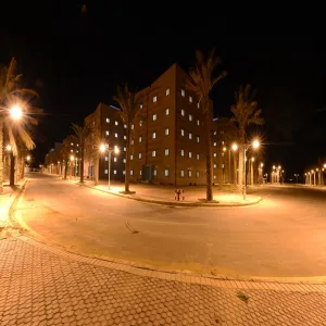 THE COMMITTEE OF FACULTY MEMBERS HOUSING AND ALIKE RESUMES ITS MEETINGS