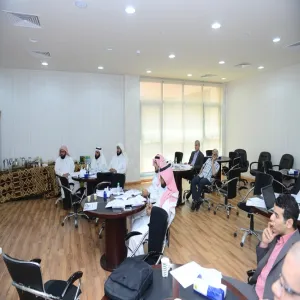 THE COMMITTEE OF STRATEGIC PLAN 2020-144- HOLDS THE 2ND WORKSHOP